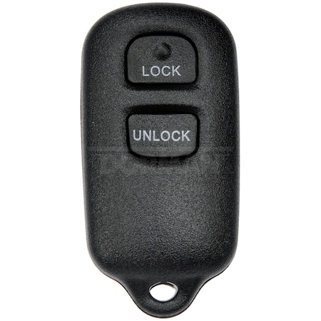 Motormite Keyless Entry Remote 3 Button Key Fob, 99137 99137